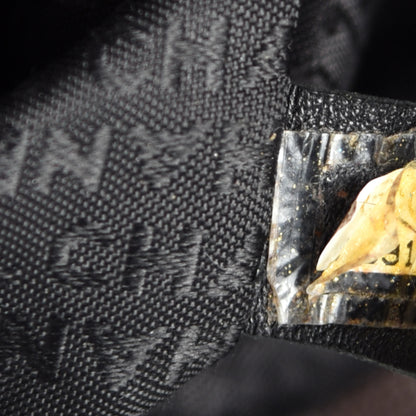 Chanel Distressed Caviar XL Coco Cabas Brown 13 of 14