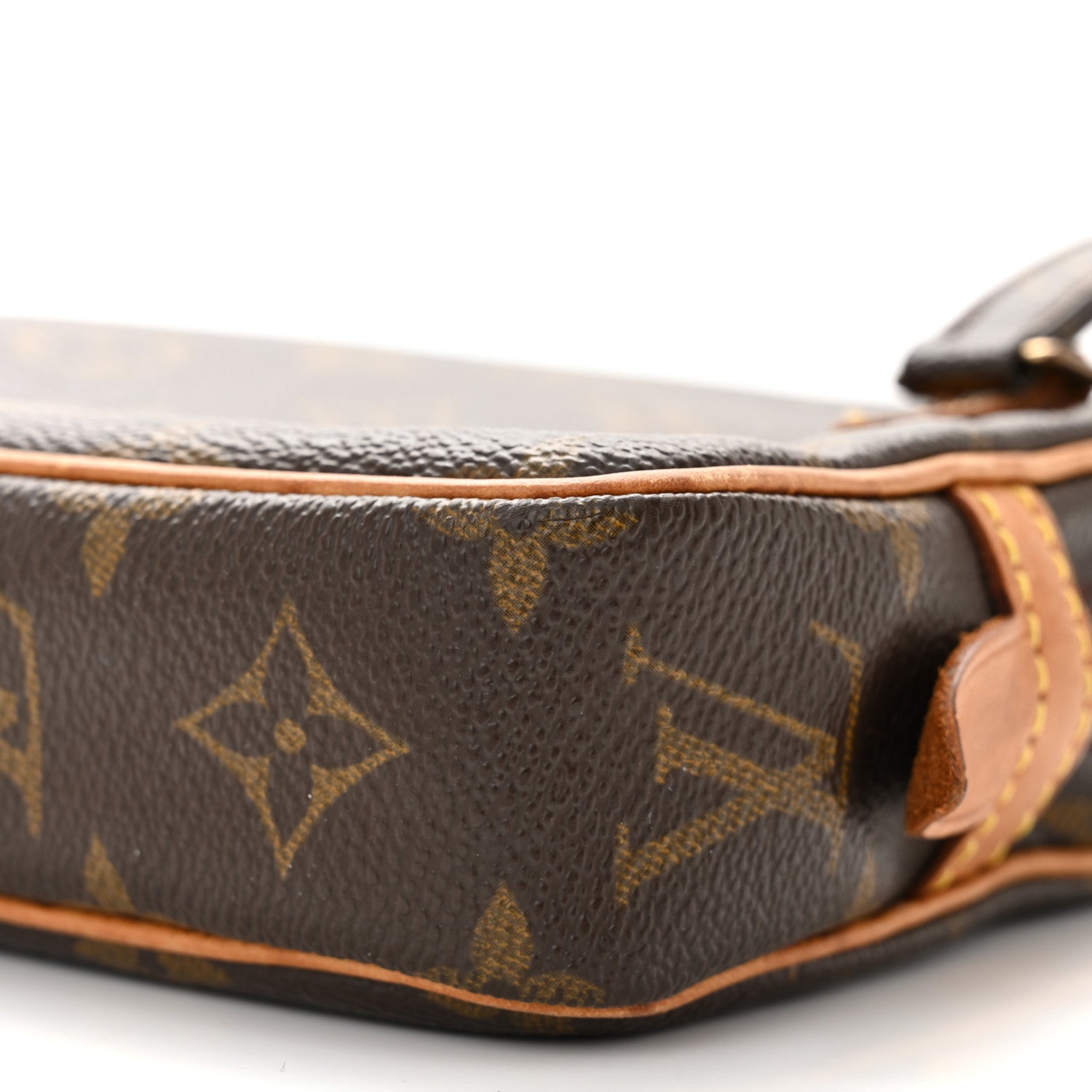 Louis Vuitton LOUIS VUITTON Monogram Pochette Marly Bandouliere 8 of 9