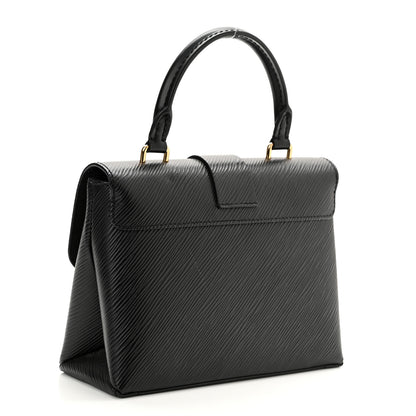 Louis Vuitton Epi Locky BB Black 2 of 10