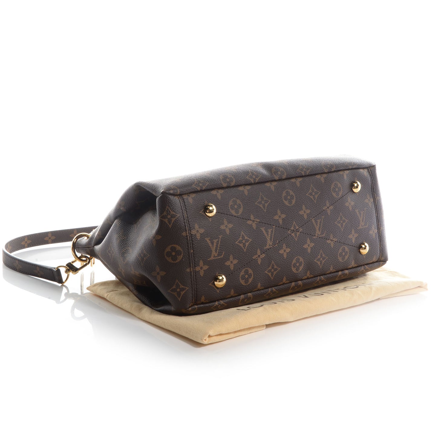 Monogram Pallas Black