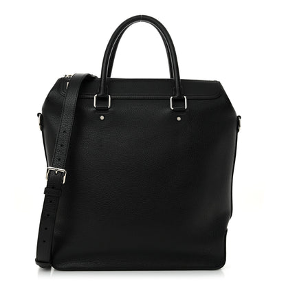 Louis Vuitton Taurillon Greenwich Black 1 of 9