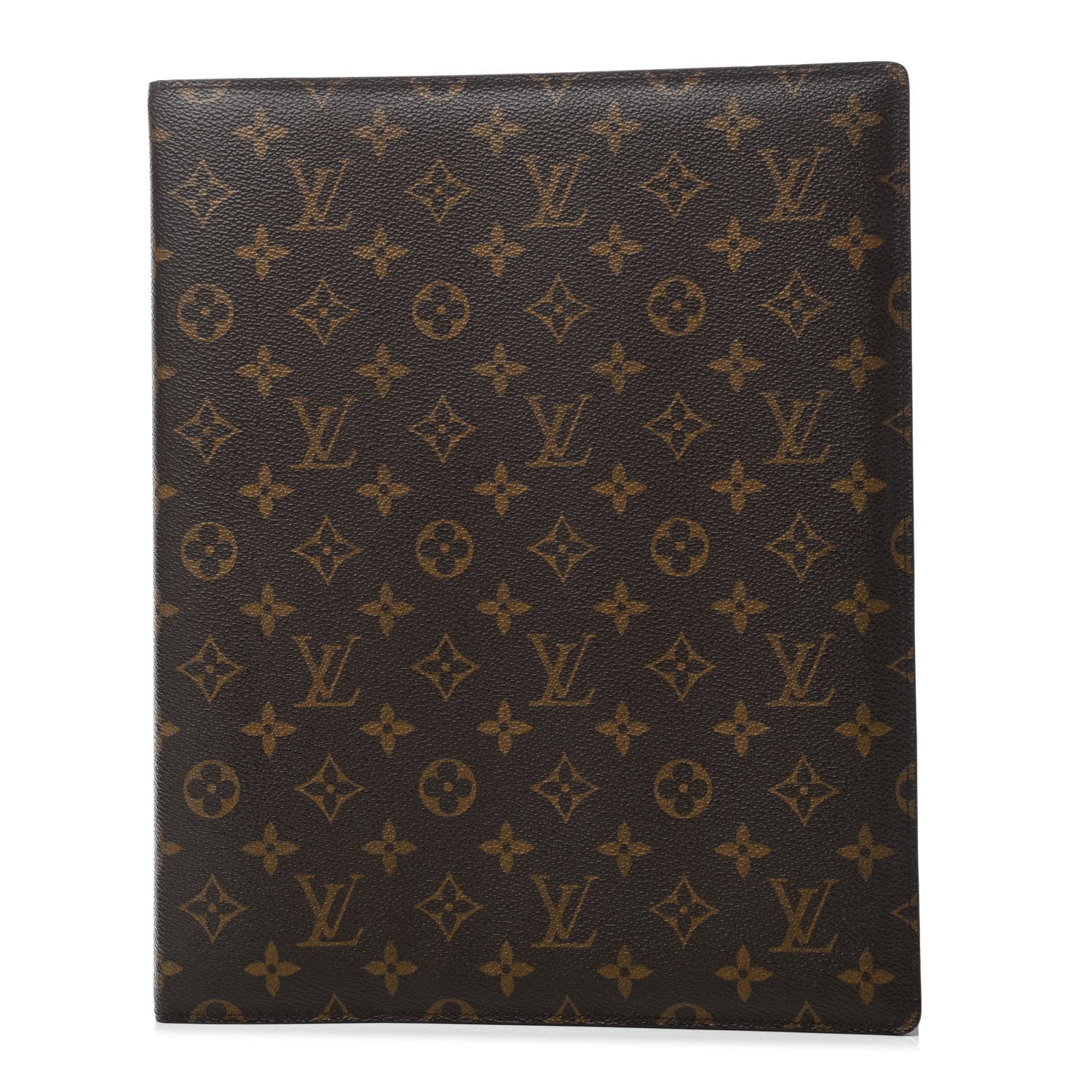 Louis Vuitton Monogram Large Ring Binder 1 of 4