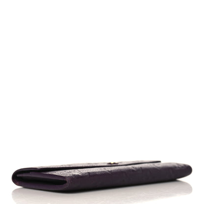 Louis Vuitton Empreinte Curieuse Wallet Aube 4 of 10