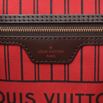 Louis Vuitton Damier Ebene Neo Neverfull MM 7 of 12