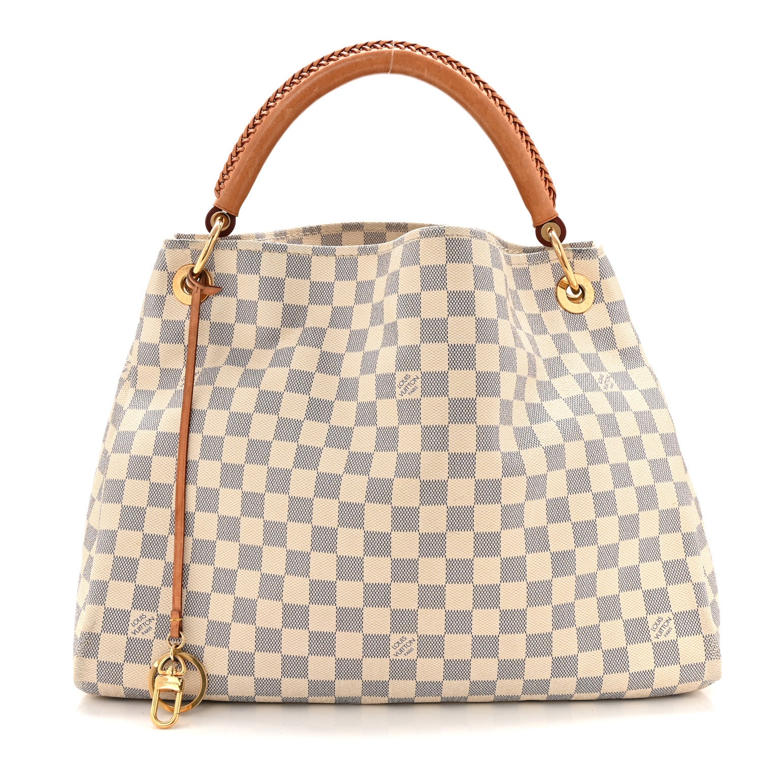 Louis Vuitton Damier Azur Artsy MM 1 of 10