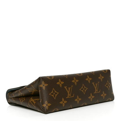 Louis Vuitton Monogram Locky BB Blue Jean 3 of 4