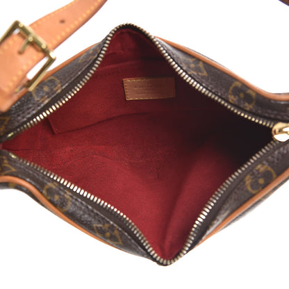 Louis Vuitton Monogram Croissant PM 5 of 9