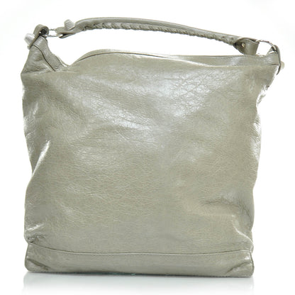 Balenciaga Agneau Giant Day Hobo Papyrus 3 of 9