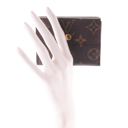 Louis Vuitton Monogram Ludlow Wallet 2 of 6