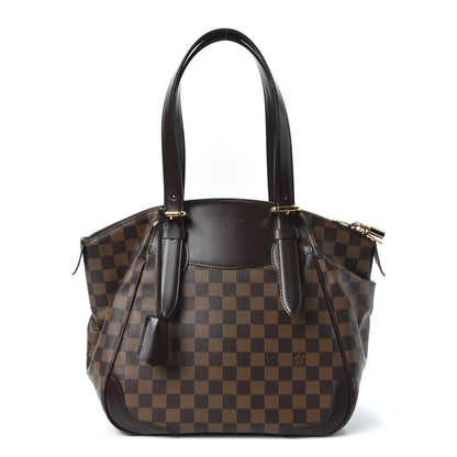 Louis Vuitton Damier Ebene Verona MM 1 of 9