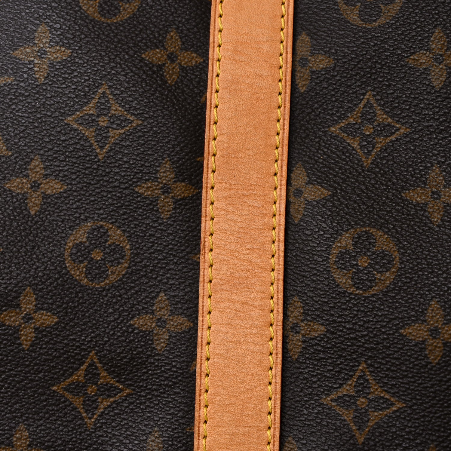 Louis Vuitton Monogram Keepall Bandouliere 60 22 of 32