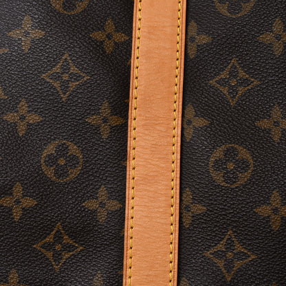 Louis Vuitton Monogram Keepall Bandouliere 60 22 of 32