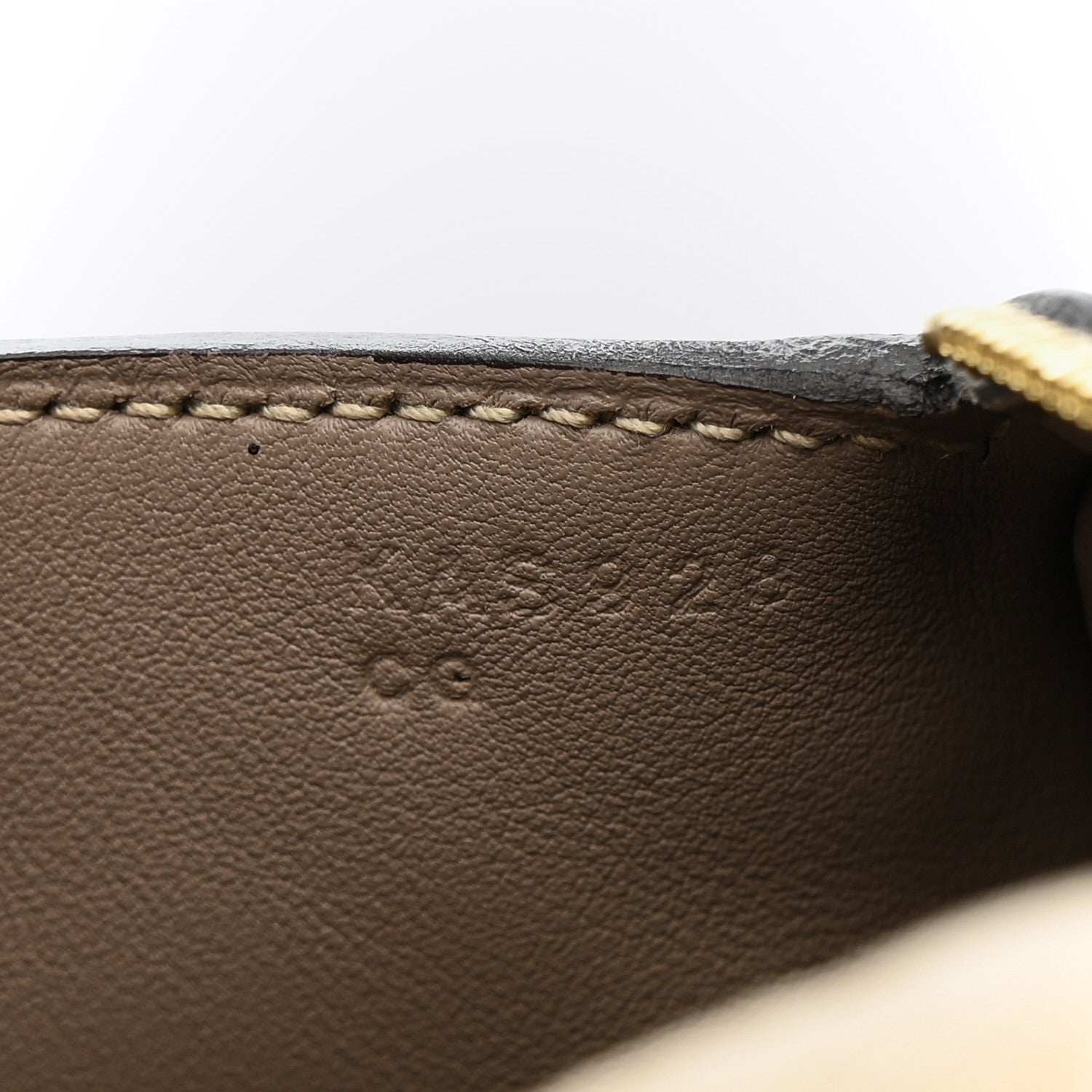 Hermes Taurillon Clemence Mini Lindy 20 Trench 7 of 11