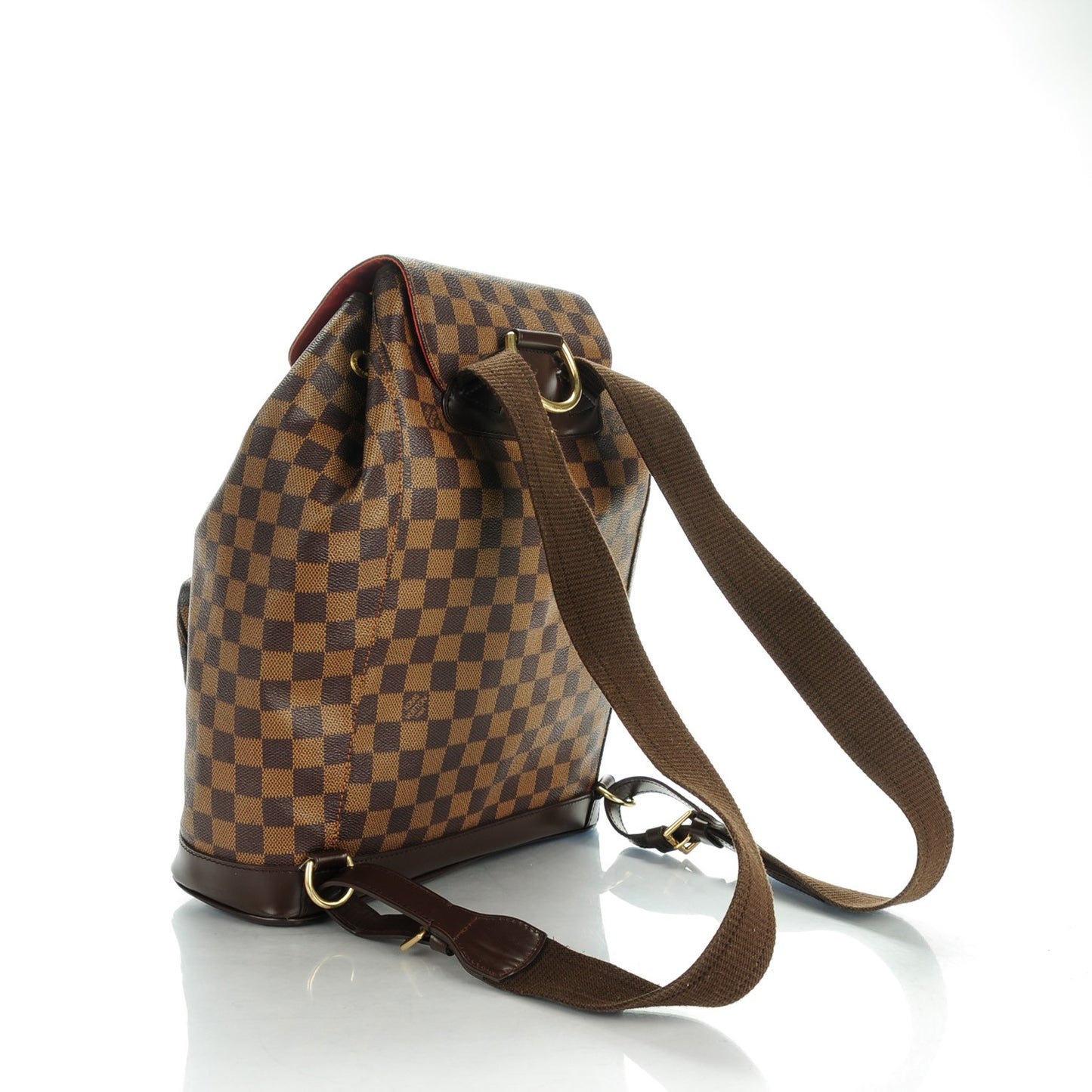 Damier Ebene Montsouris GM Backpack