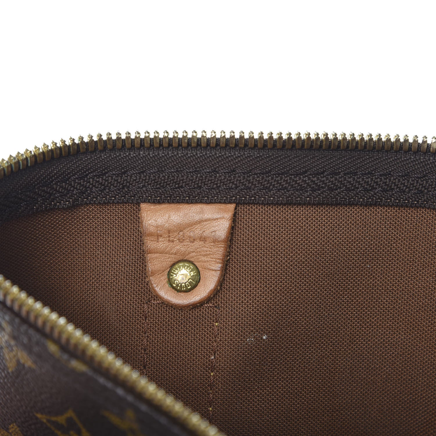 Louis Vuitton Monogram Keepall 60 8 of 19