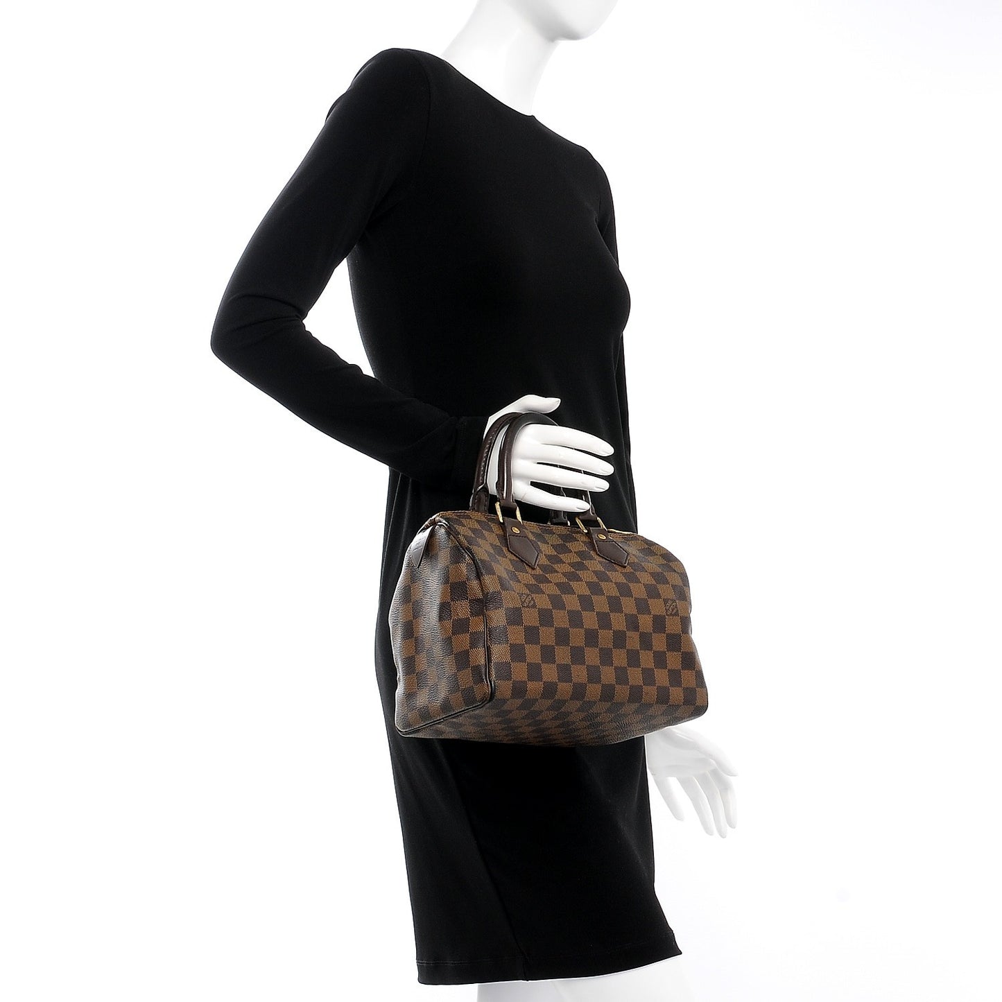 Damier Ebene Speedy 25