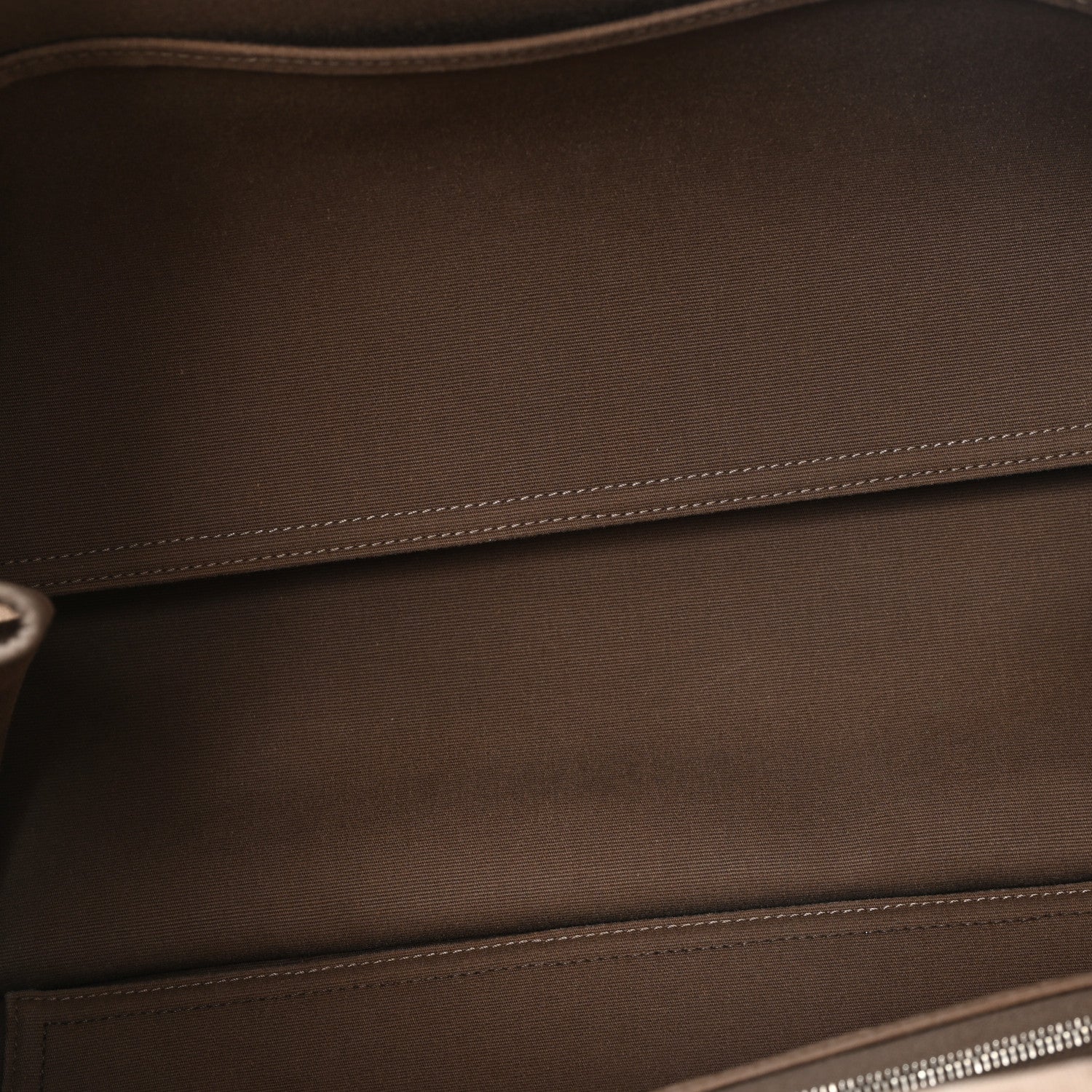 Hermes Toile Cabag 39 Etoupe 5 of 12