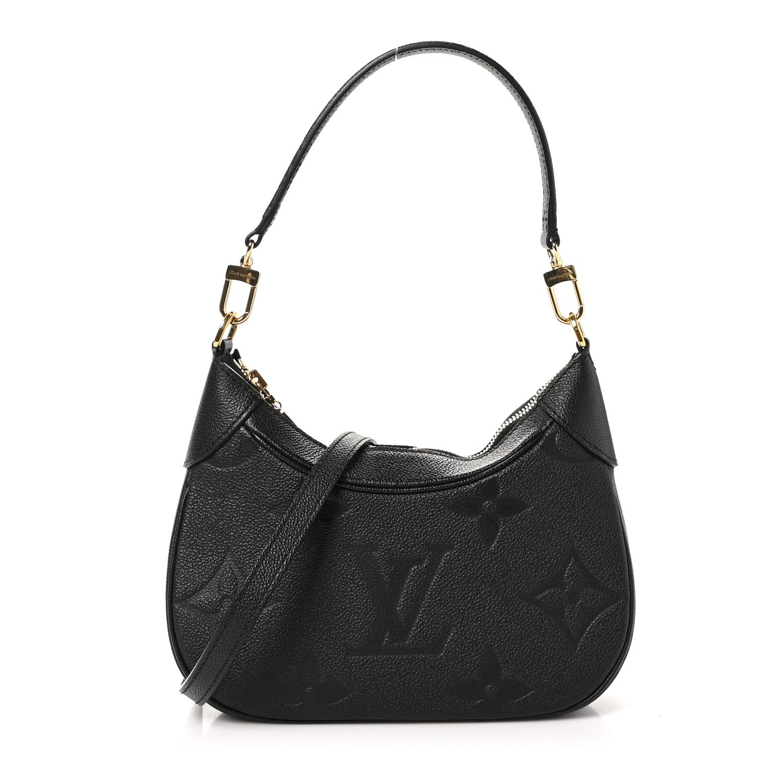 Louis Vuitton Empreinte Monogram Giant Bagatelle NM Black 1 of 9