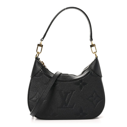 Louis Vuitton Empreinte Monogram Giant Bagatelle NM Black 1 of 9