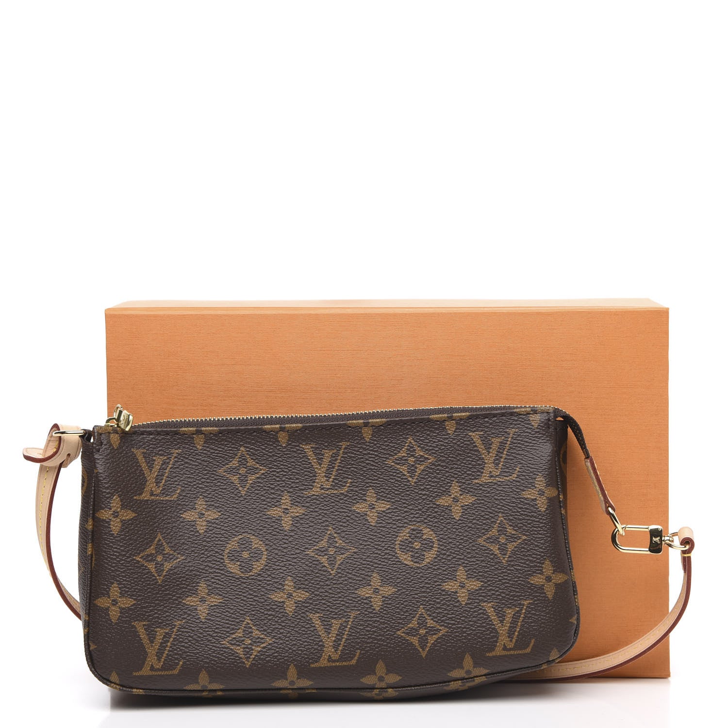 Louis Vuitton Monogram Pochette Accessories NM 10 of 10