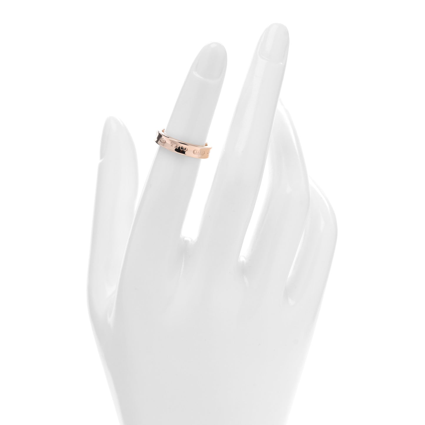 Rubedo Narrow 1837 Ring 47 4