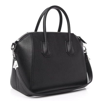 Givenchy Sugar Goatskin Small Antigona Black 3 of 10