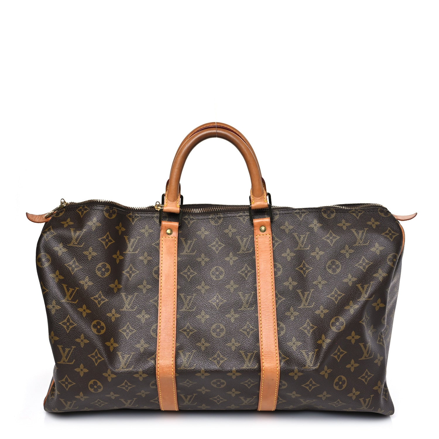 Louis Vuitton Monogram Keepall 50 1 of 13