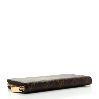 Louis Vuitton Monogram Zippy Wallet 4 of 6