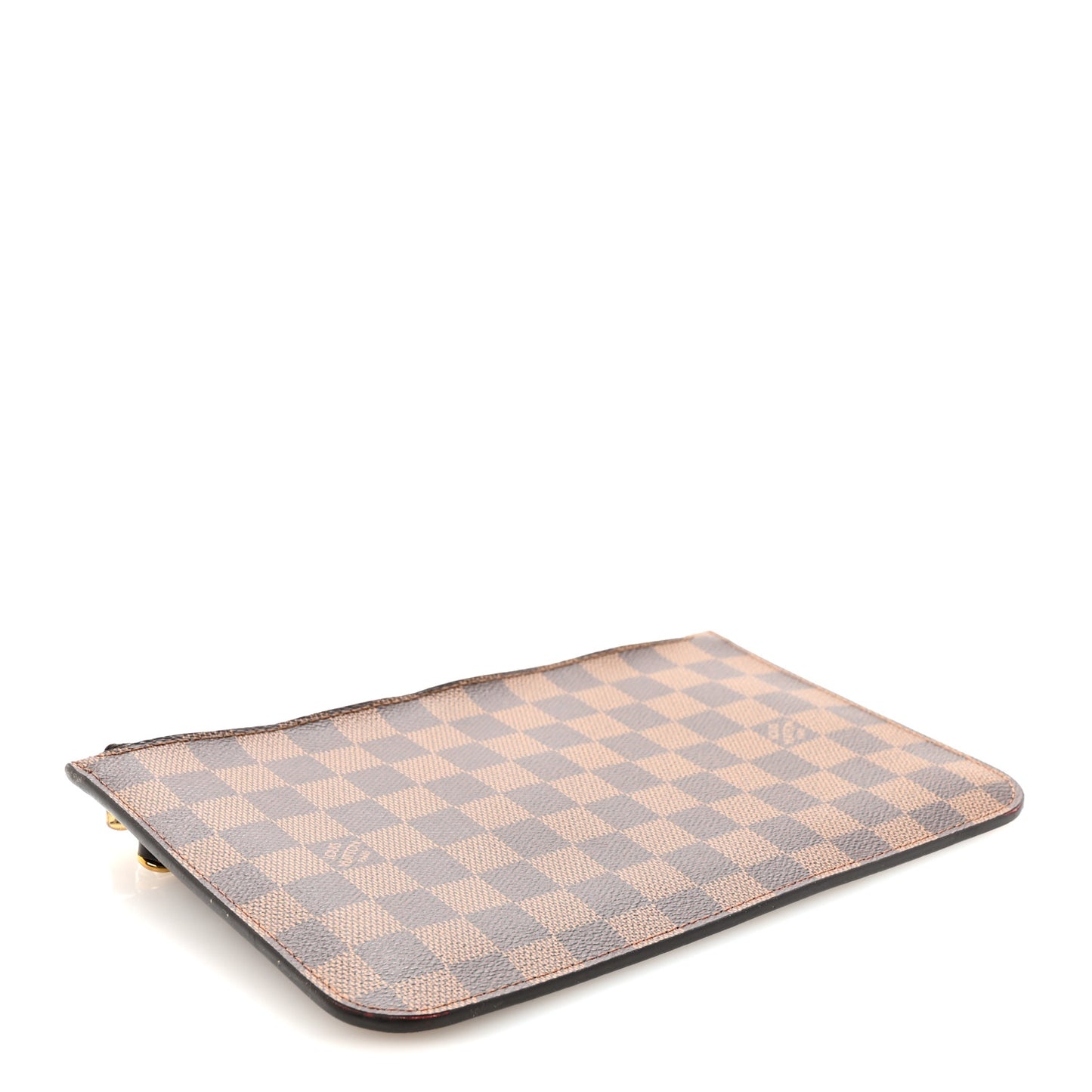 Damier Ebene Neverfull MM GM Pochette