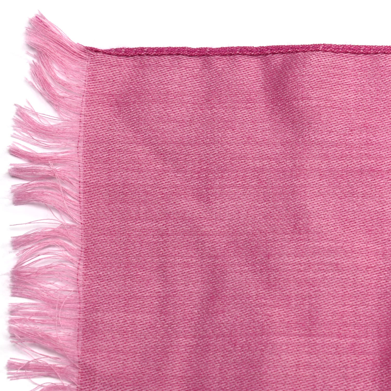 Gucci Wool Silk GG Monogram GGNat Scarf Roseate 4 of 4