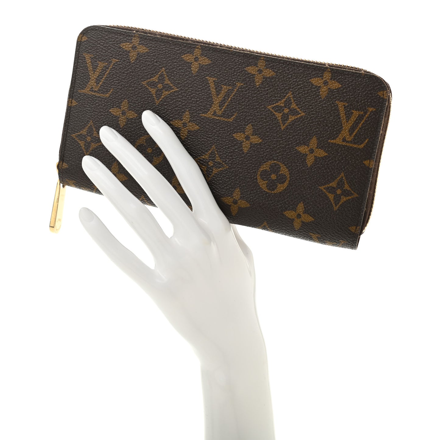 Monogram Zippy Wallet