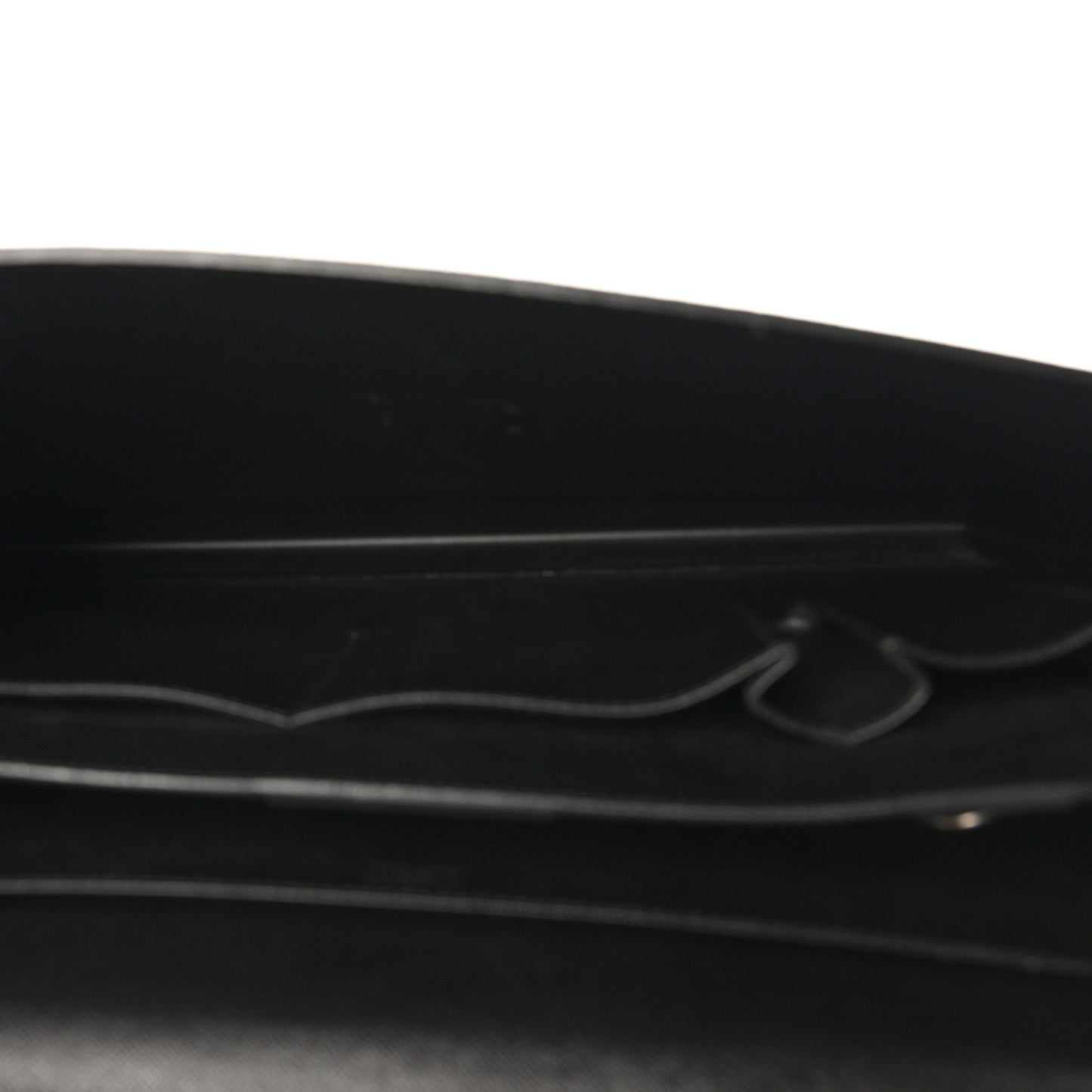 Taiga Neo Robusto 2 Compartment Briefcase Black