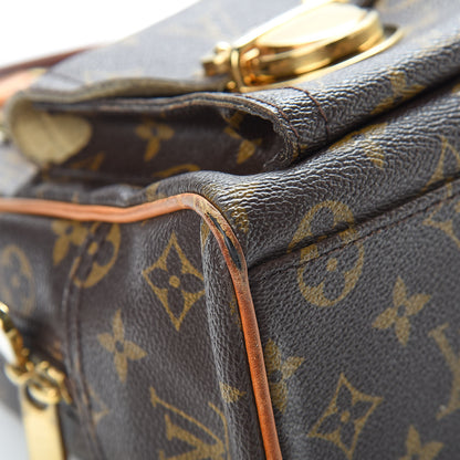Louis Vuitton Monogram Manhattan PM 9 of 24