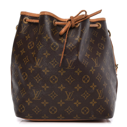 Louis Vuitton Monogram Petit Noe 1 of 18