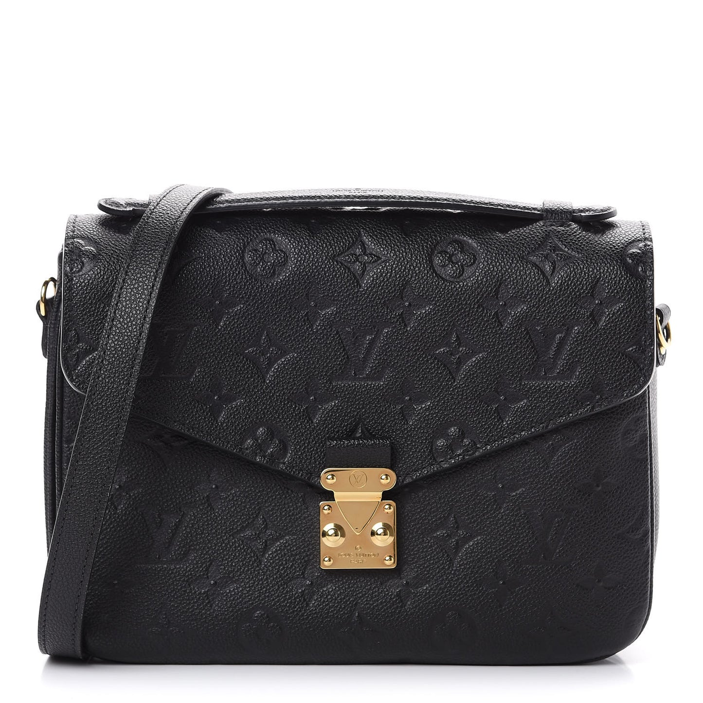 Empreinte Pochette Metis Black