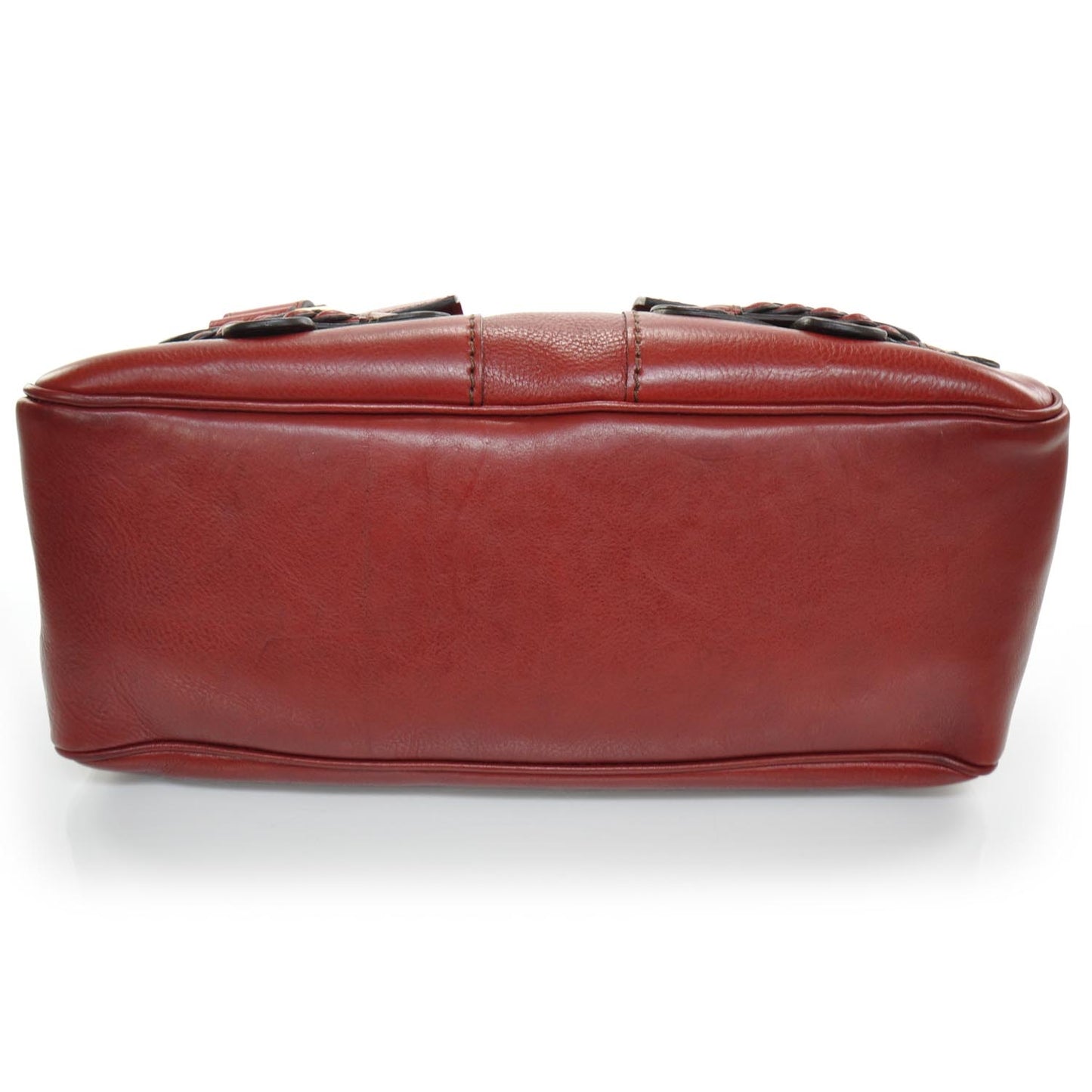 Leather Large Histoire Red