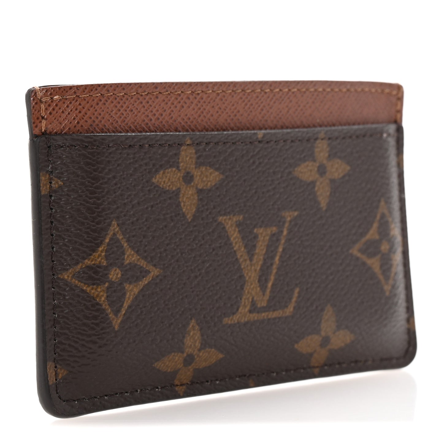 Monogram Card Holder Armagnac