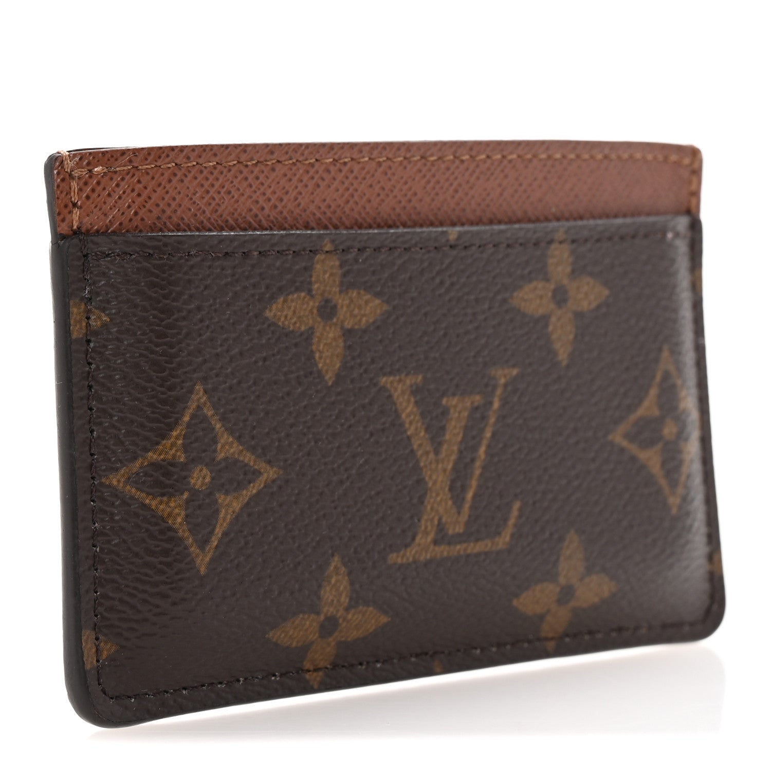 Louis Vuitton Monogram Card Holder Armagnac 3 of 7