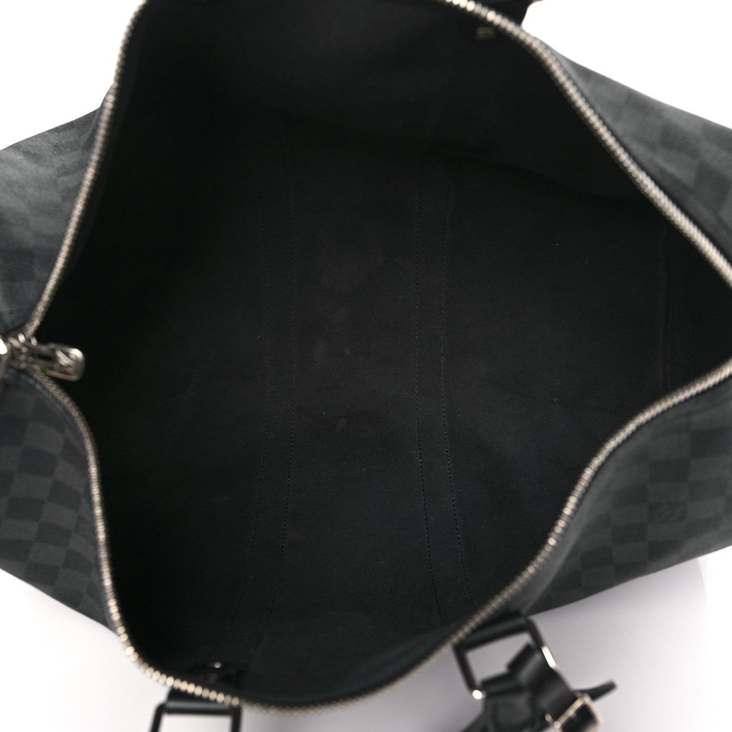 Louis Vuitton Damier Graphite Keepall Bandouliere 45 4 of 8