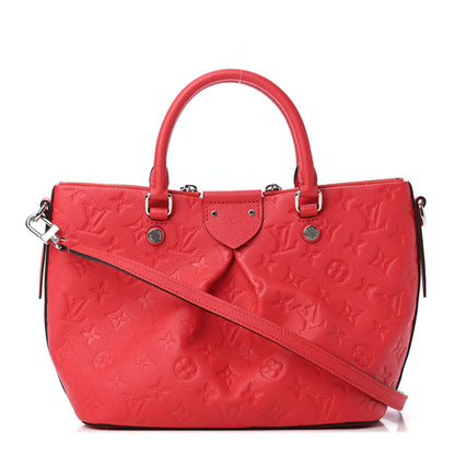 Louis Vuitton Empreinte Mazarine PM Poppy 1 of 4