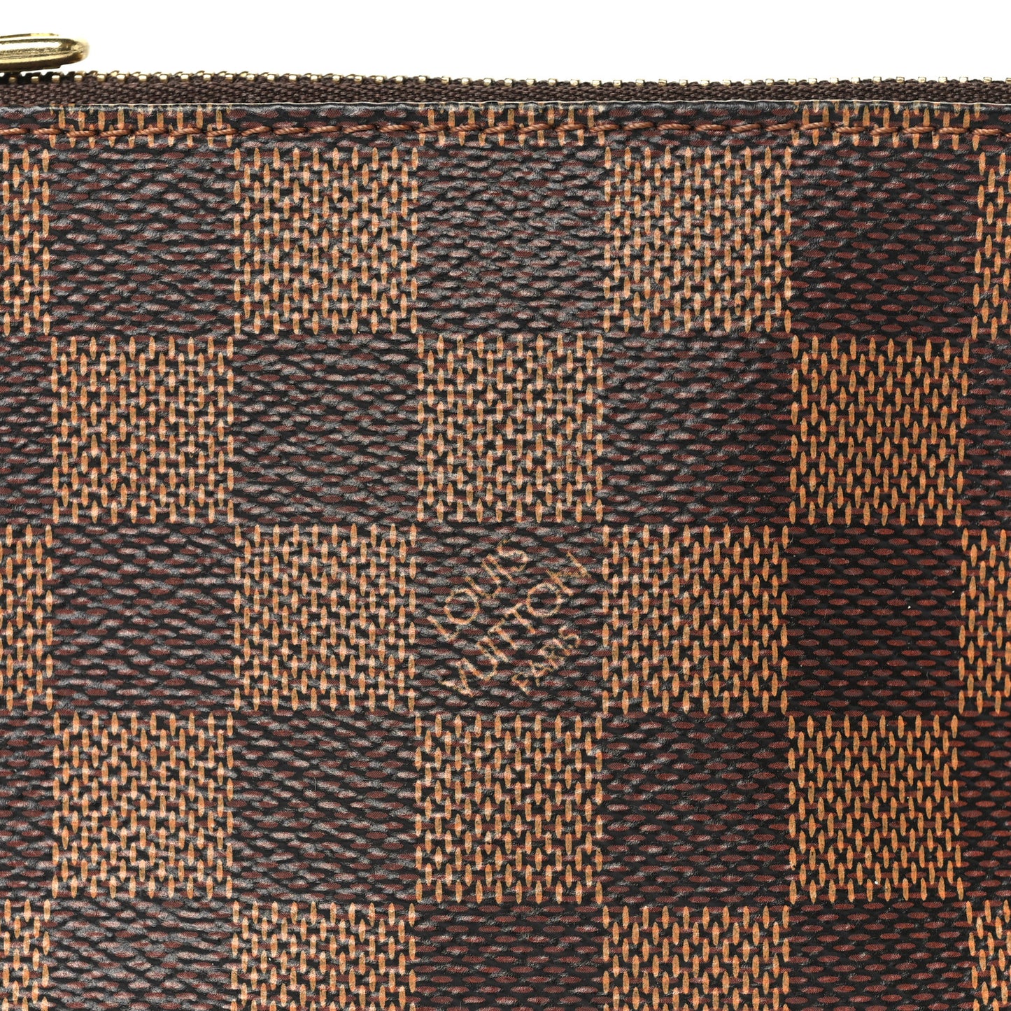 Damier Ebene Mini Pochette Accessories