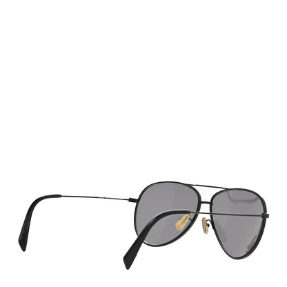 Celine Aviator Sunglasses CL 40062U Black 4 of 8