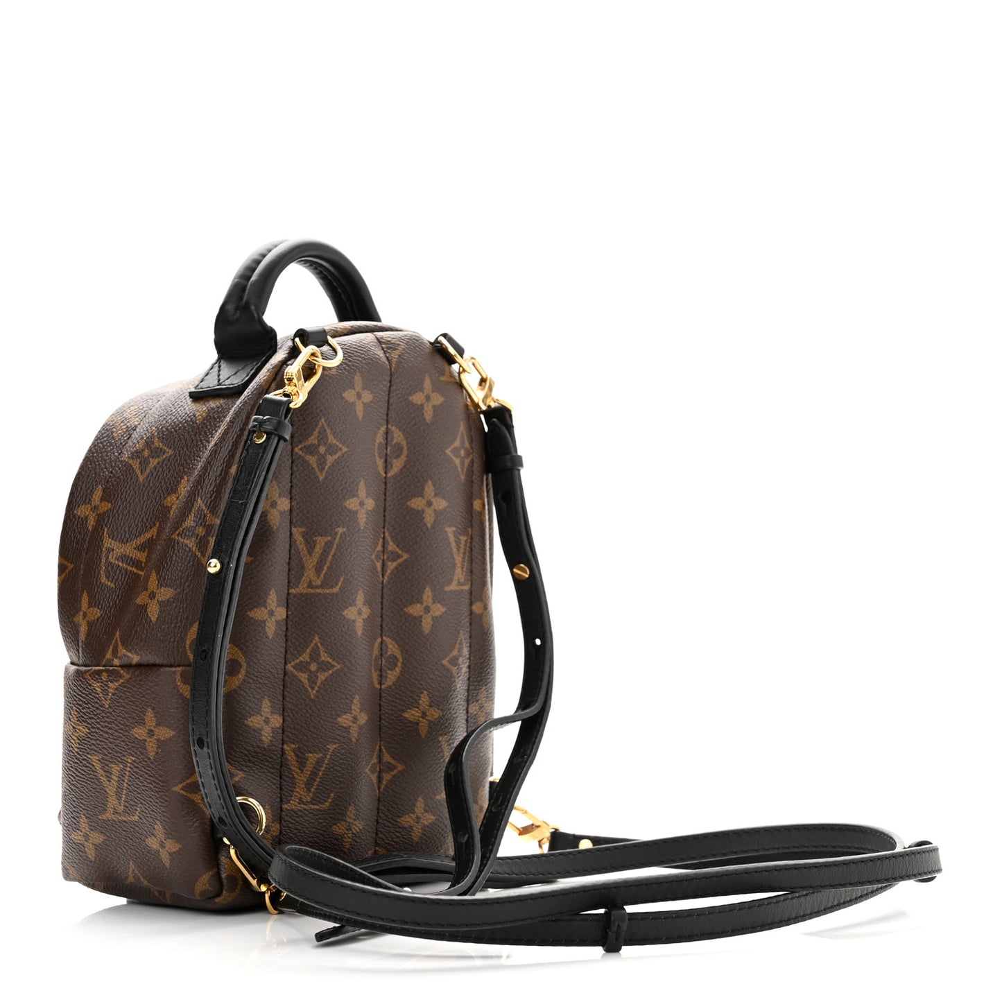 Monogram Palm Springs Backpack Mini