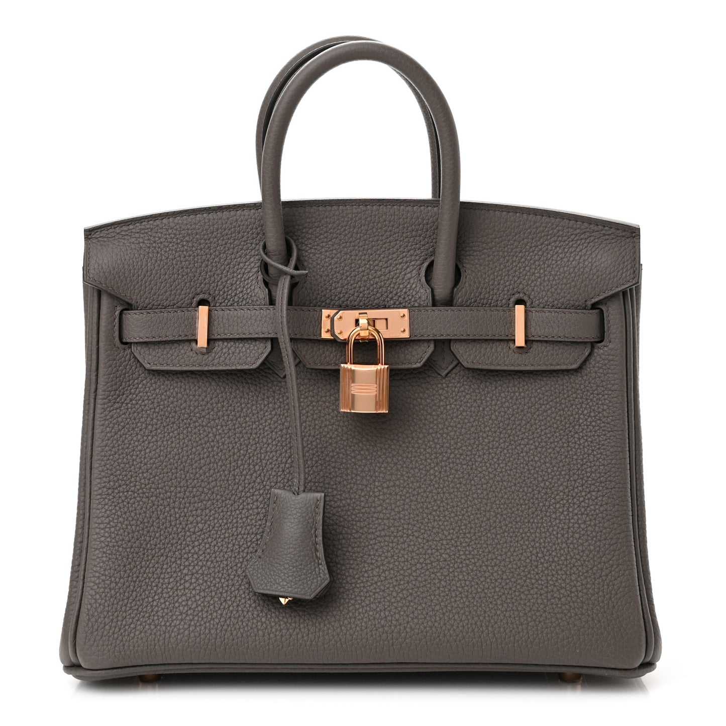 Togo Birkin 25 Etain