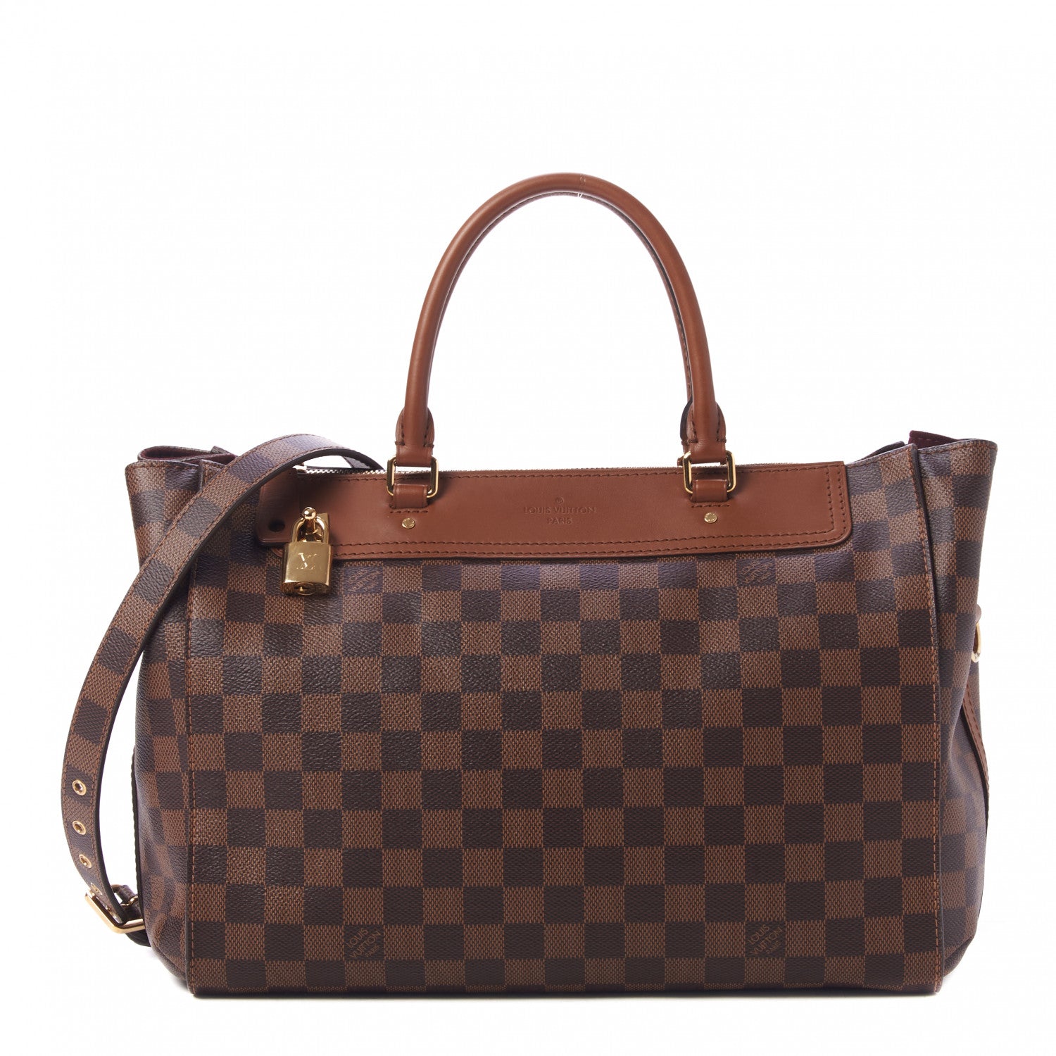 Louis Vuitton Damier Ebene Greenwich 1 of 8
