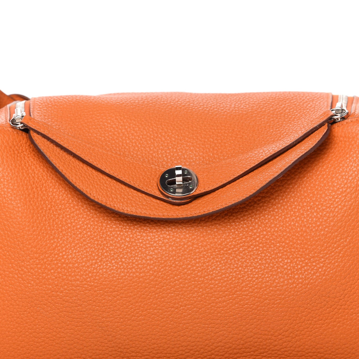 Taurillon Clemence Lindy 30 Orange