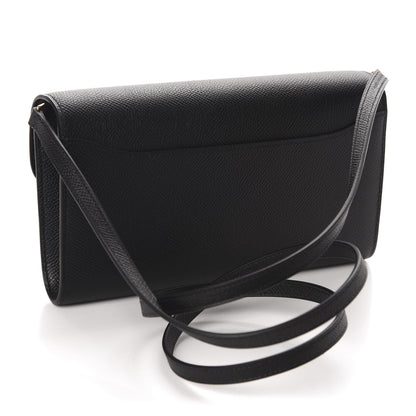 Hermes Epsom Constance Wallet To Go Black 3 of 11