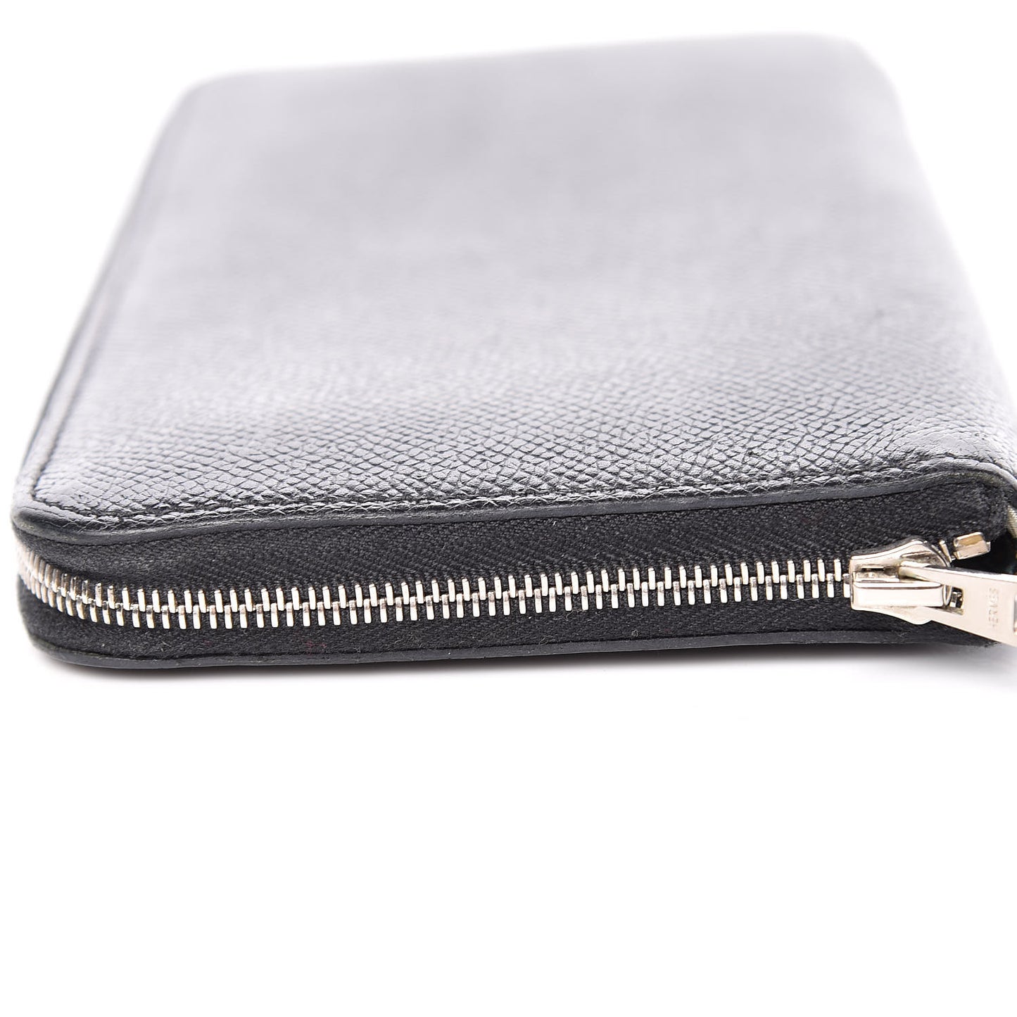 Epsom Silk'In Wallet Black