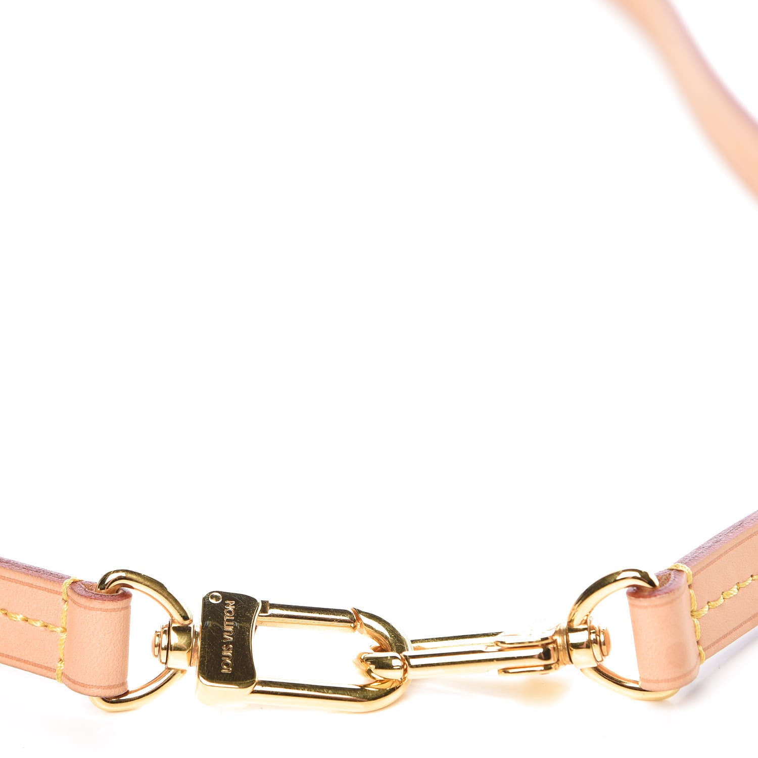 Louis Vuitton Vachetta 16mm Long Shoulder Strap 3 of 3