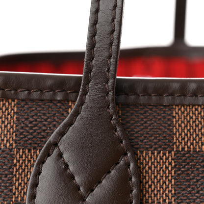 Louis Vuitton Damier Ebene Neverfull GM 13 of 13